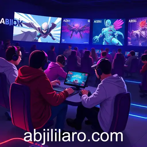 The Rise of Abjili in the Gaming World
