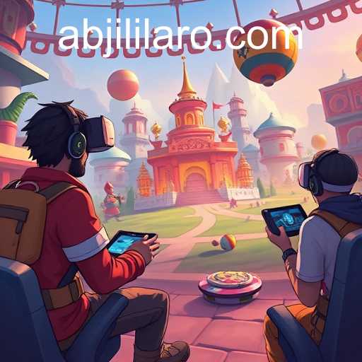 Abjili Revolutionizes Online Gaming Experience