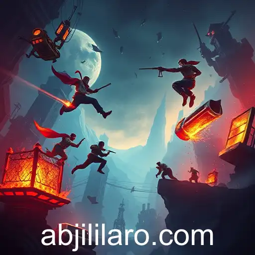 The Thrilling World of Action Games: An Abjili Adventure