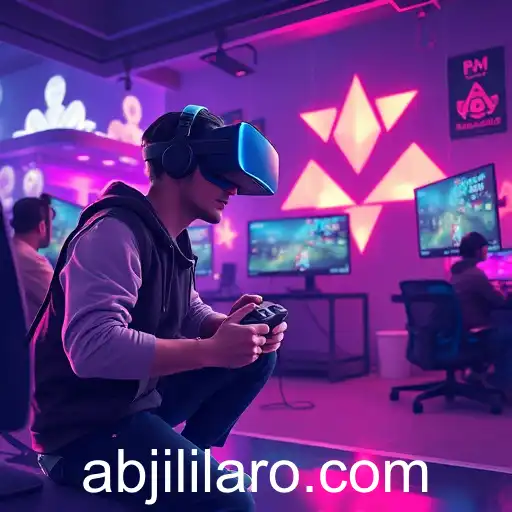 Digital Evolution: Gaming in the New Era