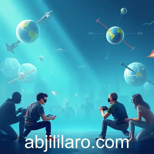 Abjili: Revolutionizing Online Gaming in 2025