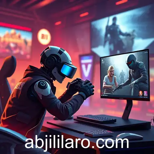 Abjili Gaming: Revolutionizing the Online Experience