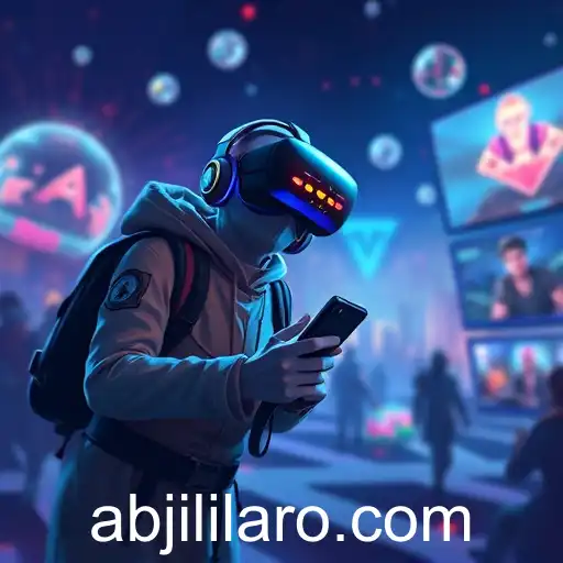 Abjili Transforms Digital Gaming Landscape