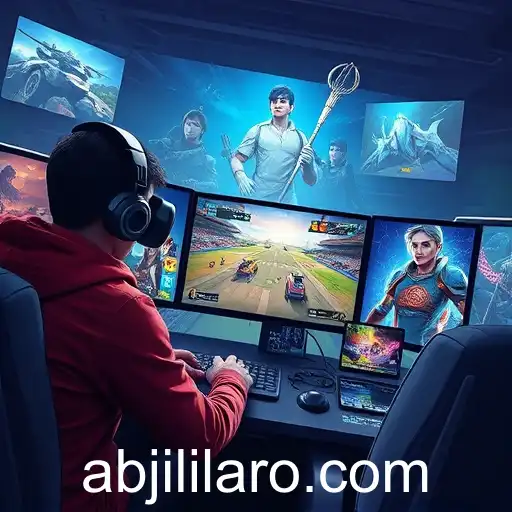 Abjili: The Games Phenomenon of Today