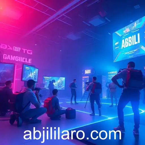 The Rise of Abjili: Gaming's New Epicenter