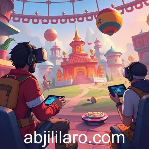 Abjili Revolutionizes Online Gaming Experience