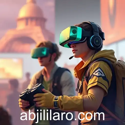 Digital Playgrounds and Trends in 2025