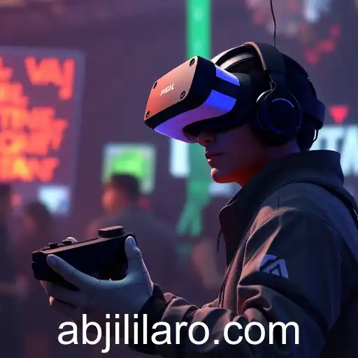 Gaming Industry Revolutionized by Emerging Keywords