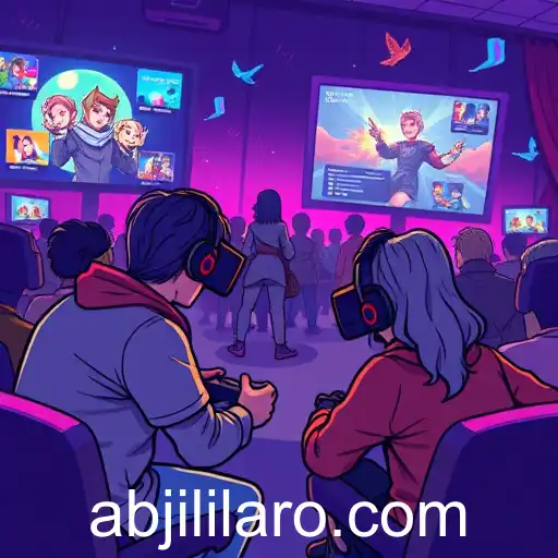 Abjili: Revolutionizing Online Gaming in 2025