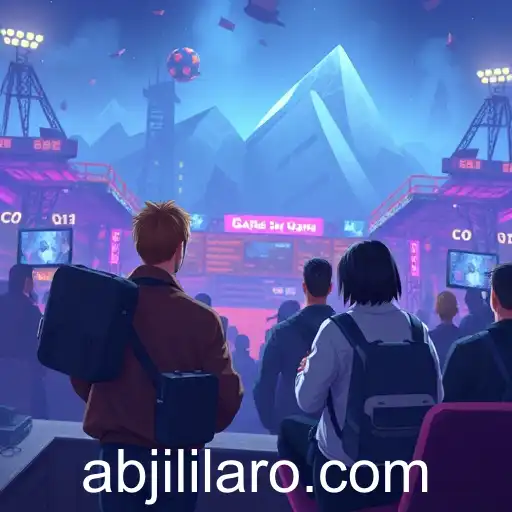 The Rise of Abjili: A New Era in Online Gaming
