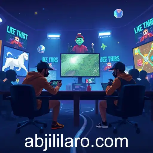 The Rise of Abjili: Transforming Online Gaming