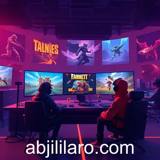 The Rise of Abjili in the Online Gaming World