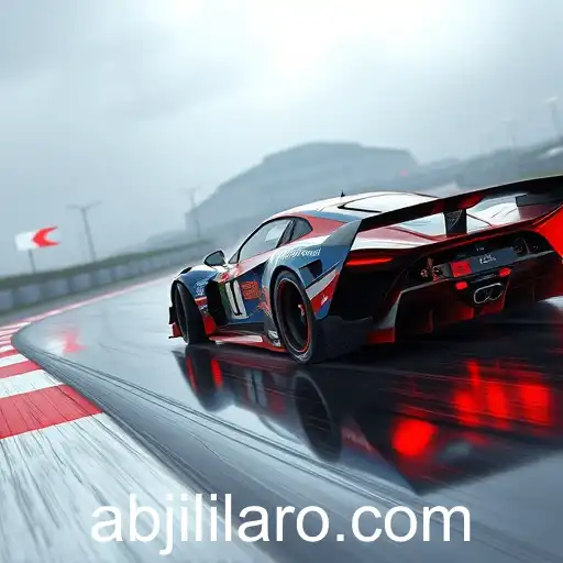 The Thrilling World of Racing Games: Unleash Your Inner Speedster