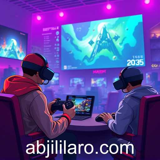 Abjili: Revolutionizing Online Gaming in 2025
