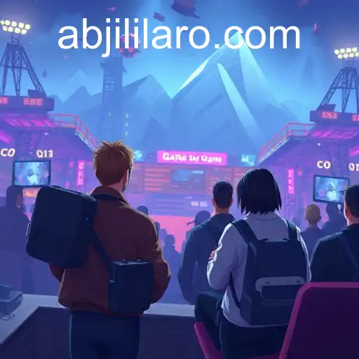 The Rise of Abjili: A New Era in Online Gaming