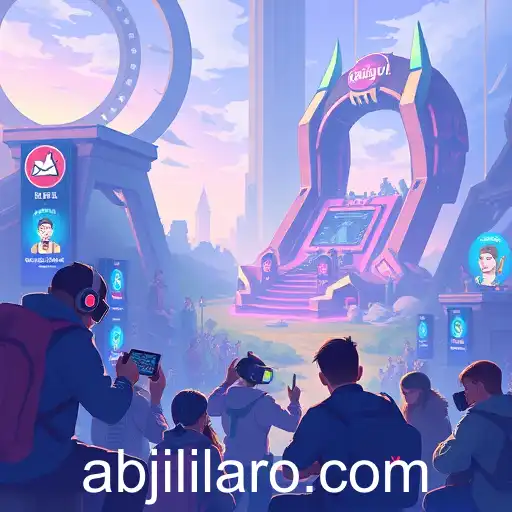 The Rise of Abjili: A New Era in Online Gaming